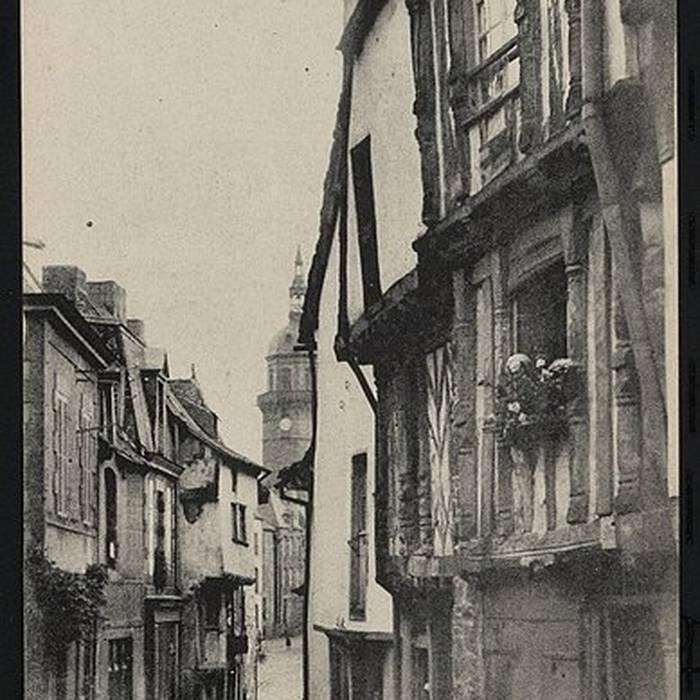 Photo de Maison, 5 Rue du Four à Lamballe