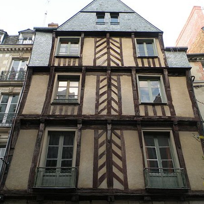 Photo de Maison, 5 Rue Vasselot à Rennes