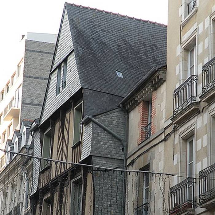 Photo de Maison, 5 Rue Vasselot à Rennes