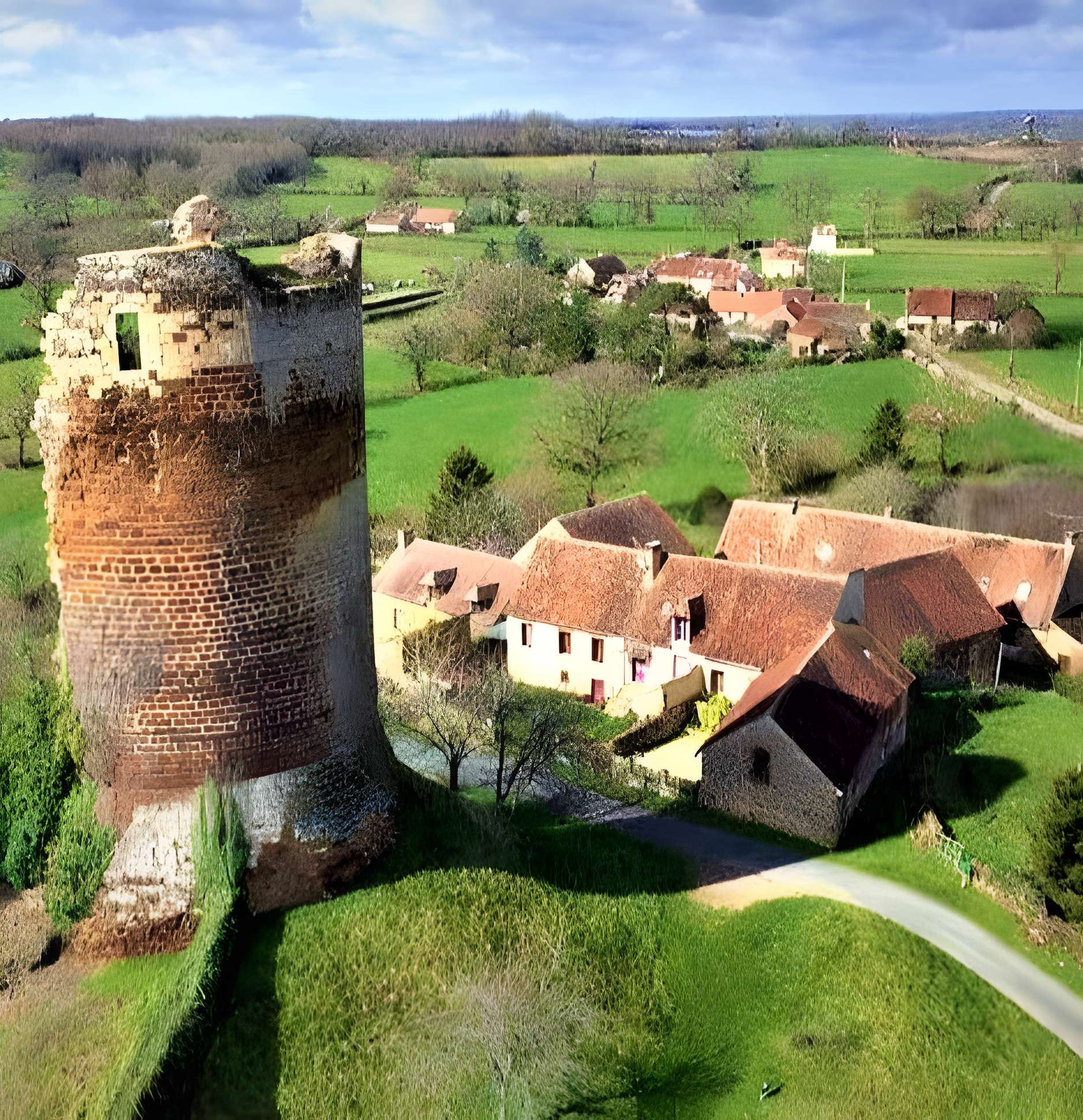 Château de Brosse