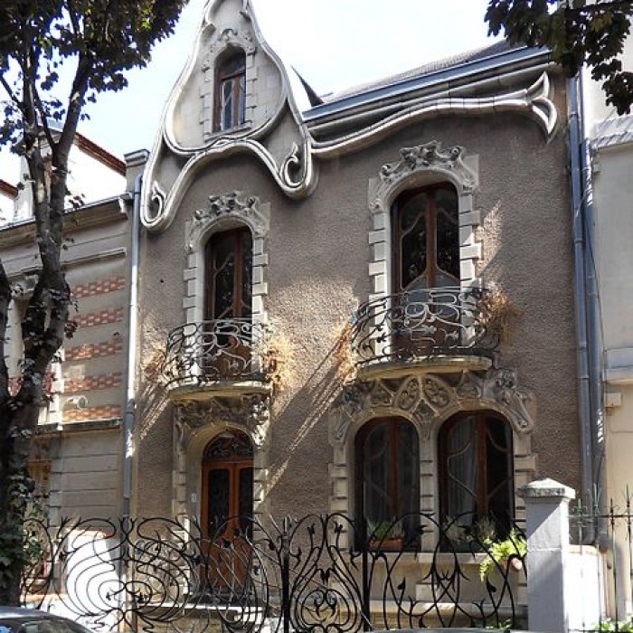 Photo de Maison, 50 Rue de Strasbourg à Vichy