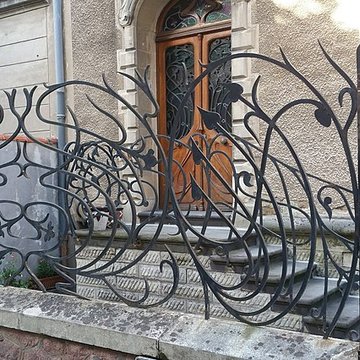 Maison, 50 Rue de Strasbourg à Vichy