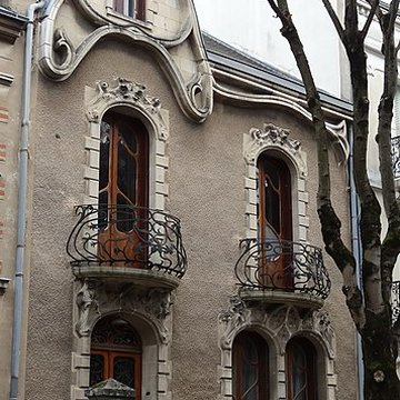 Maison, 50 Rue de Strasbourg à Vichy