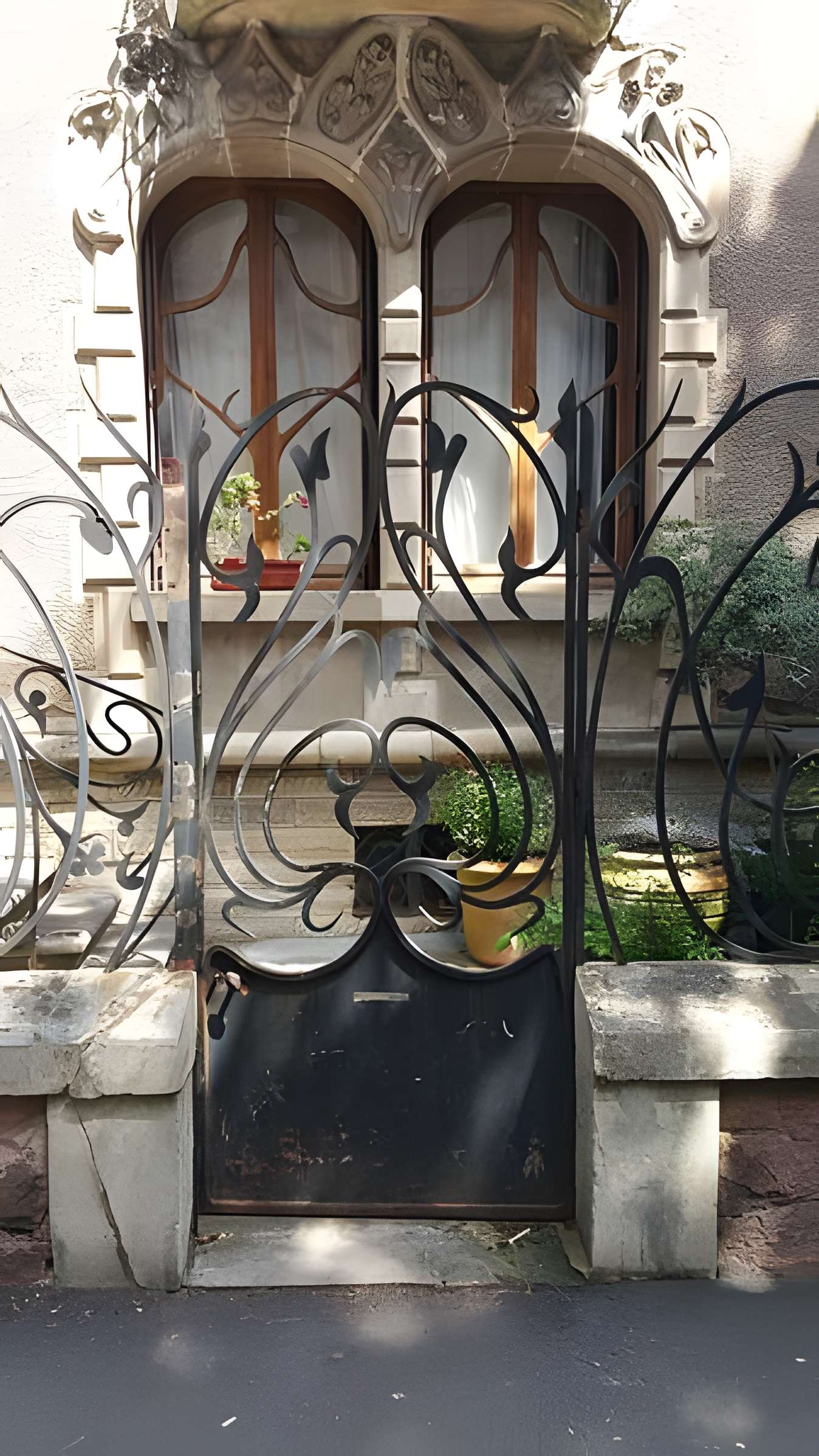 Maison, 50 Rue de Strasbourg à Vichy