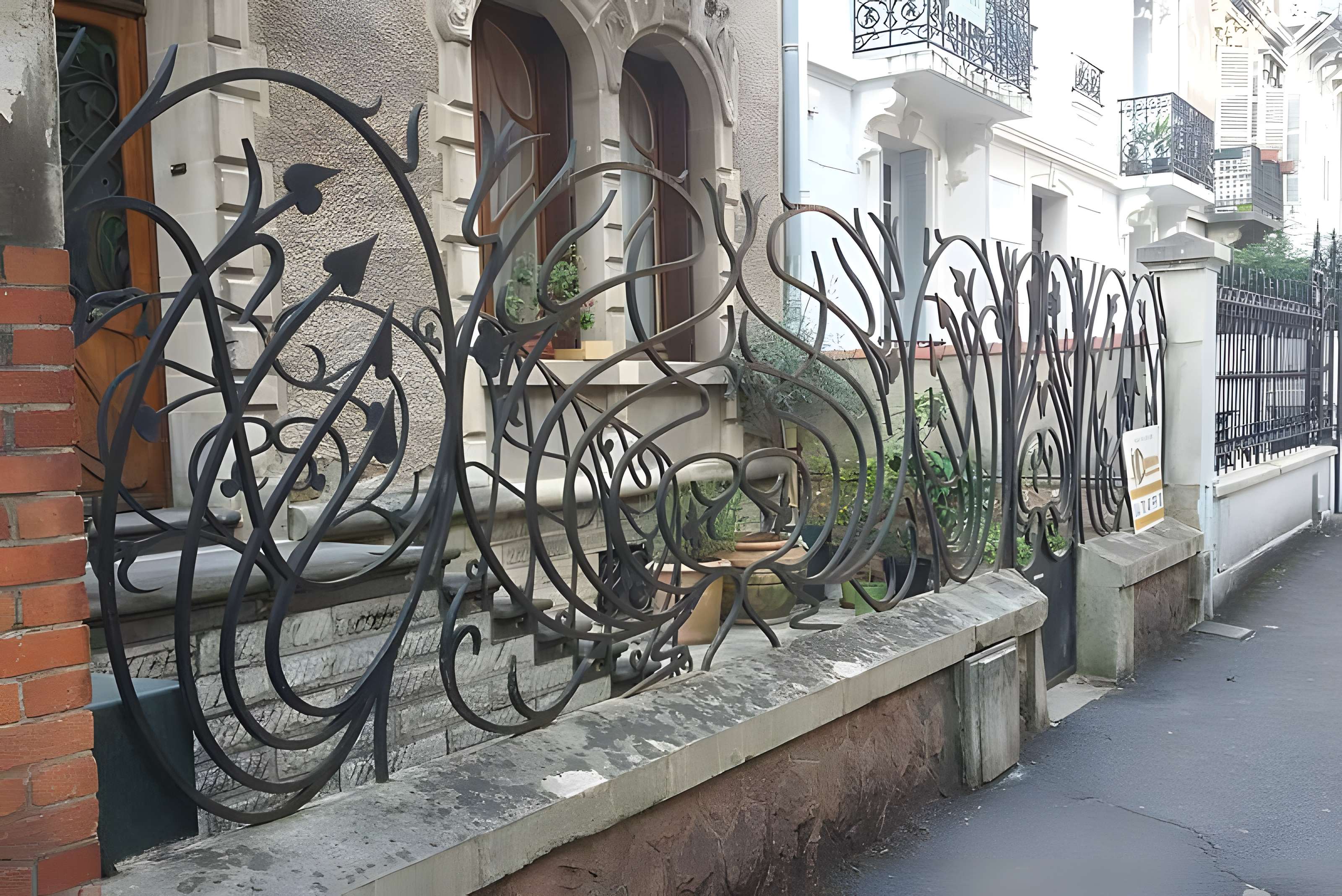 Maison, 50 Rue de Strasbourg à Vichy