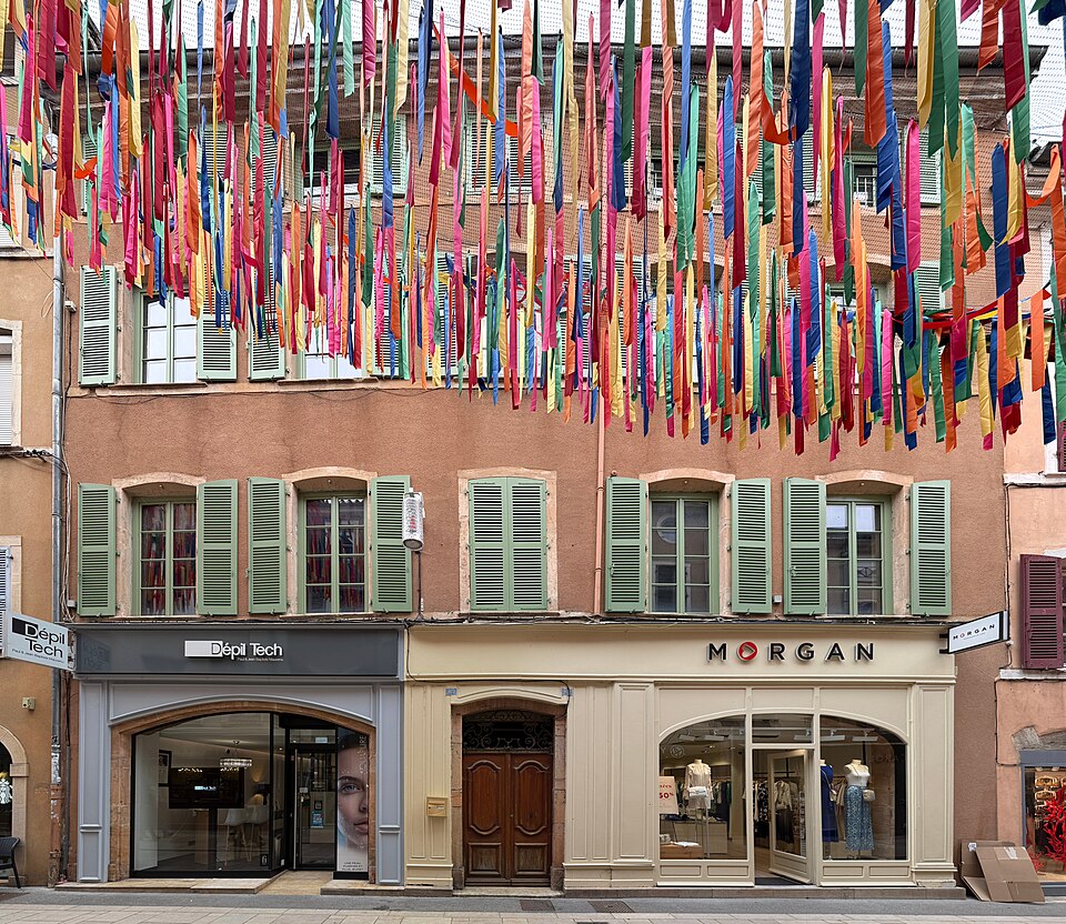 Maison, 51 Rue Carnot à Mâcon