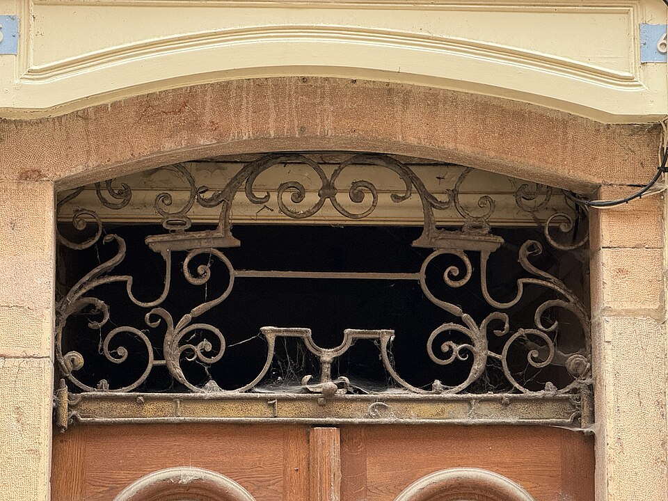 Maison, 51 Rue Carnot à Mâcon