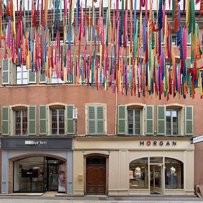 Photo de Maison, 51 Rue Carnot à Mâcon