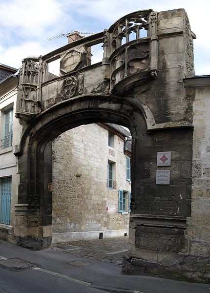 Photo de Maison, 53bis Rue Sérurier à Laon