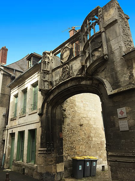 Maison, 53bis Rue Sérurier à Laon