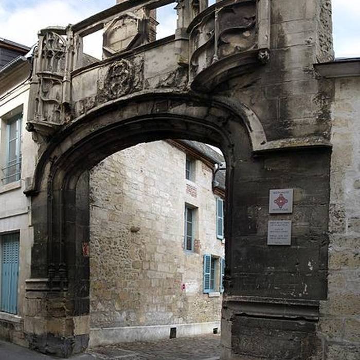 Photo de Maison, 53bis Rue Sérurier à Laon