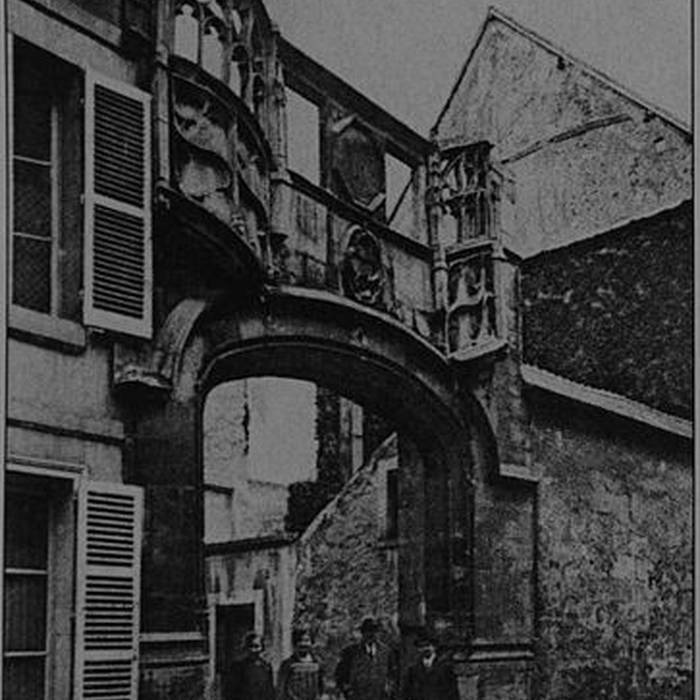 Photo de Maison, 53bis Rue Sérurier à Laon