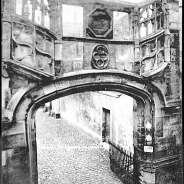 Maison, 53bis Rue Sérurier à Laon