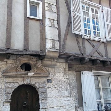 Maison, 54 Rue Arsène-Orillard à Poitiers