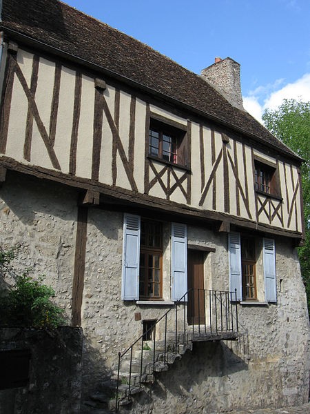 Photo de Maison, 54 Rue Saint-Thibault à Provins