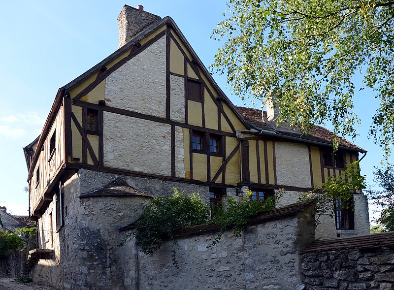 Maison, 54 Rue Saint-Thibault à Provins