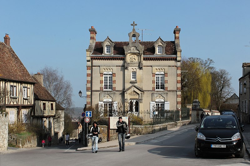 Maison, 54 Rue Saint-Thibault à Provins