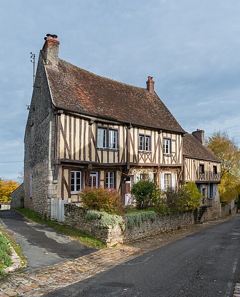 Maison, 54 Rue Saint-Thibault à Provins
