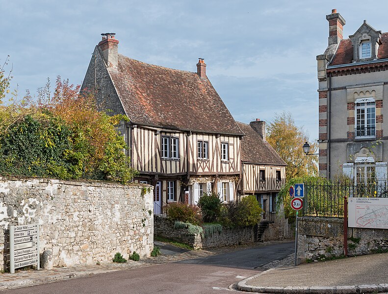 Maison, 54 Rue Saint-Thibault à Provins