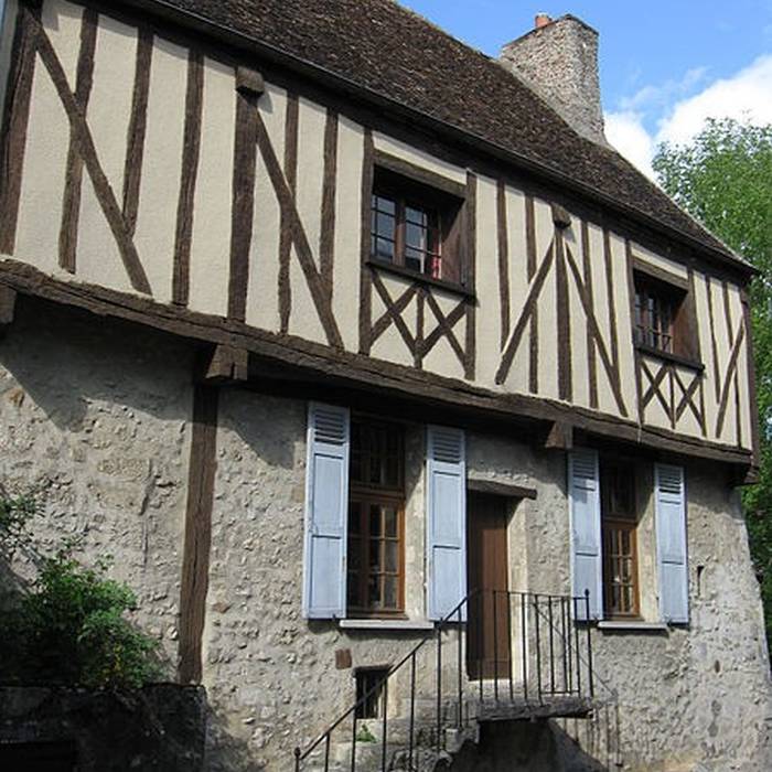 Photo de Maison, 54 Rue Saint-Thibault à Provins
