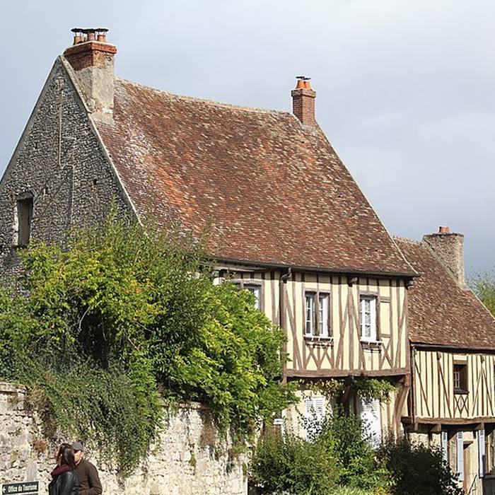 Photo de Maison, 54 Rue Saint-Thibault à Provins