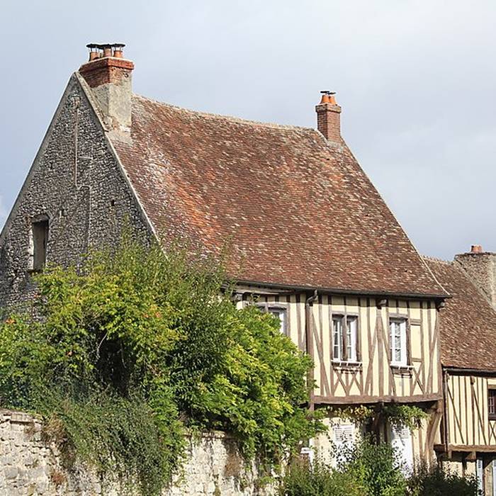Photo de Maison, 54 Rue Saint-Thibault à Provins