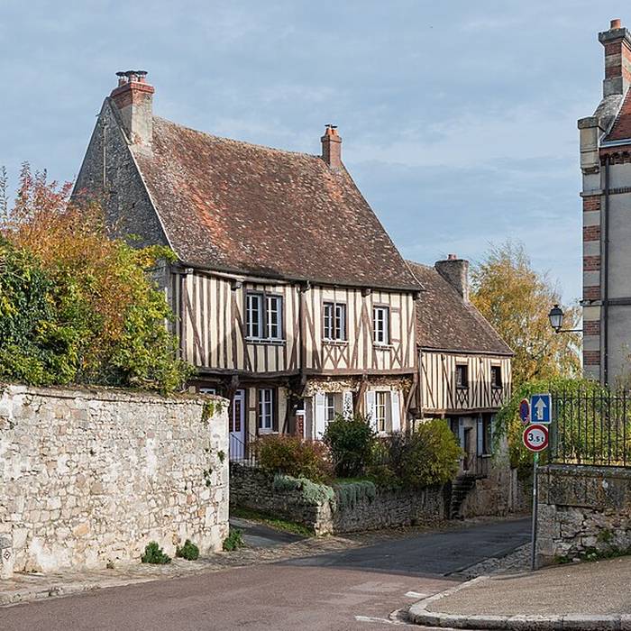 Photo de Maison, 54 Rue Saint-Thibault à Provins