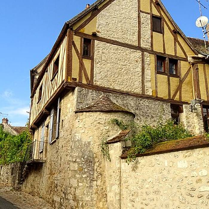 Photo de Maison, 54 Rue Saint-Thibault à Provins