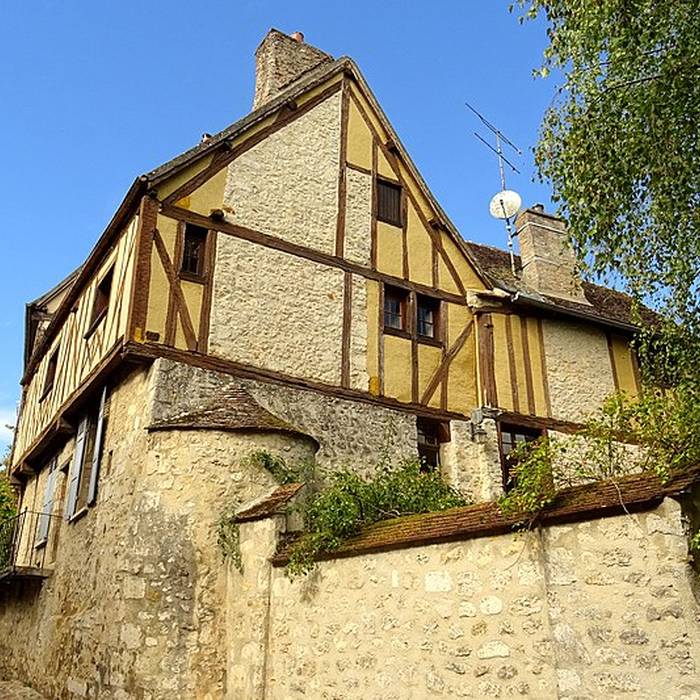 Photo de Maison, 54 Rue Saint-Thibault à Provins