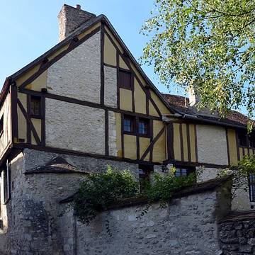 Maison, 54 Rue Saint-Thibault à Provins