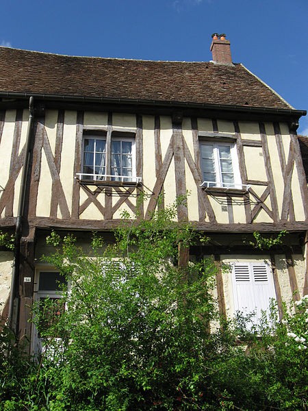 Photo de Maison, 56 Rue Saint-Thibault à Provins