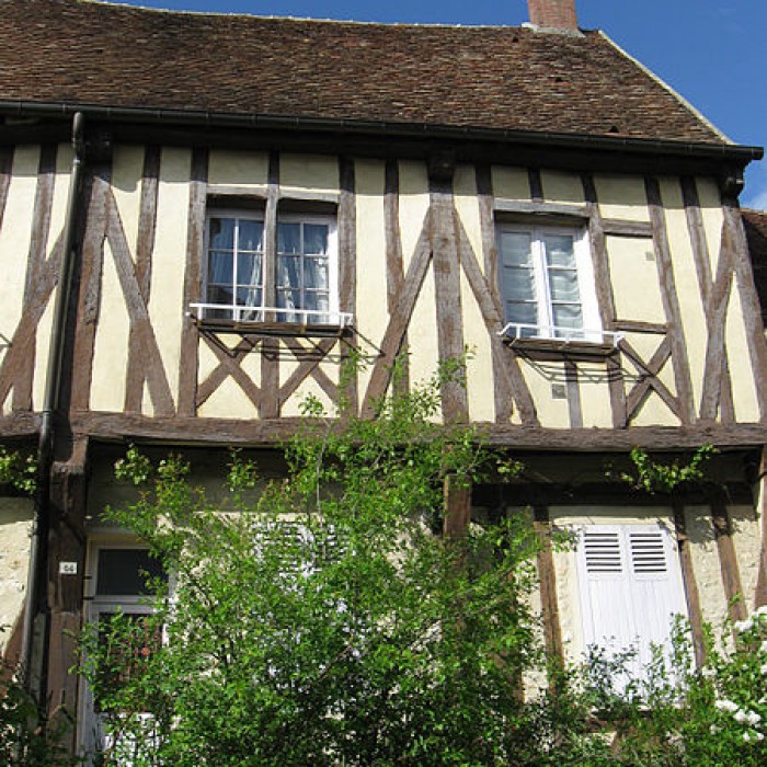 Photo de Maison, 56 Rue Saint-Thibault à Provins