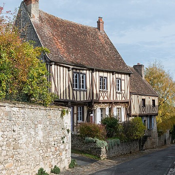 Photo de Maison, 56 Rue Saint-Thibault à Provins