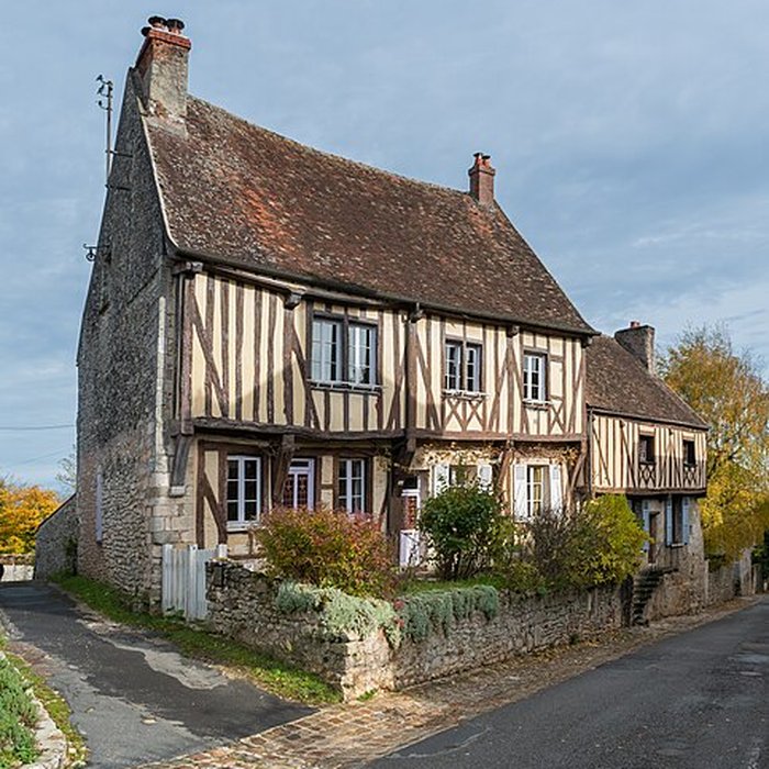 Photo de Maison, 56 Rue Saint-Thibault à Provins