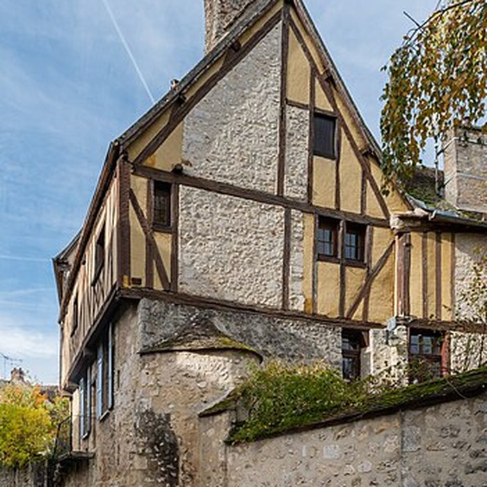 Photo de Maison, 56 Rue Saint-Thibault à Provins