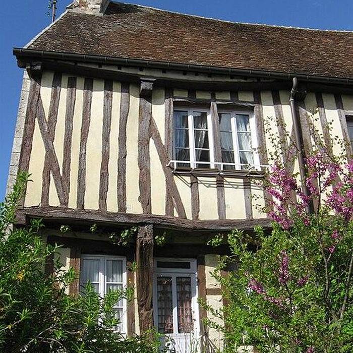 Photo de Maison, 56 Rue Saint-Thibault à Provins