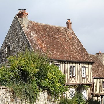 Maison, 56 Rue Saint-Thibault à Provins