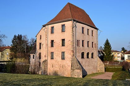 Photo de Château de Bucheneck