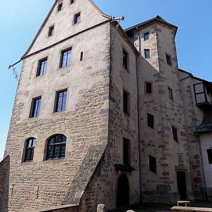 Photo de Château de Bucheneck