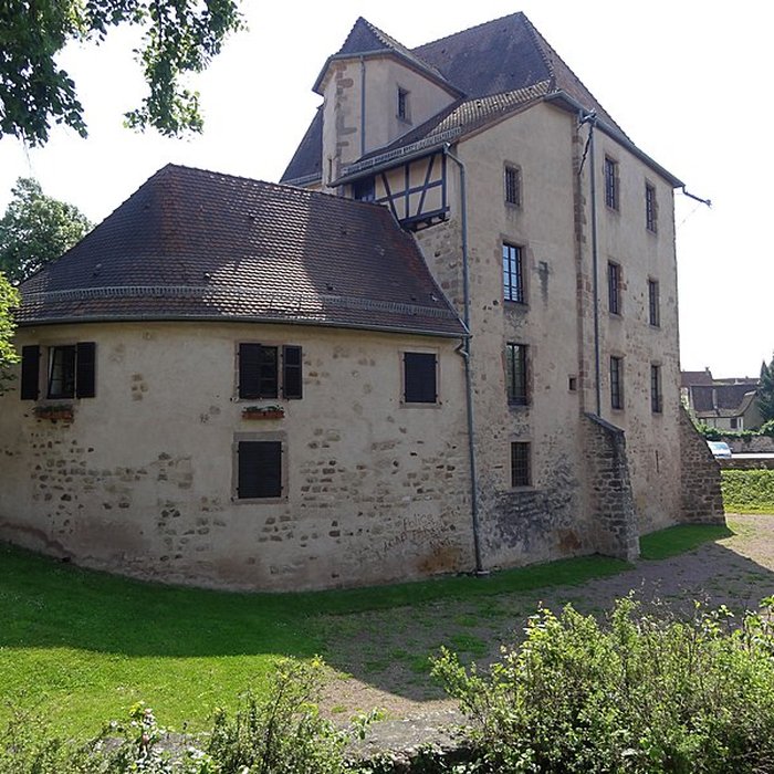 Photo de Château de Bucheneck