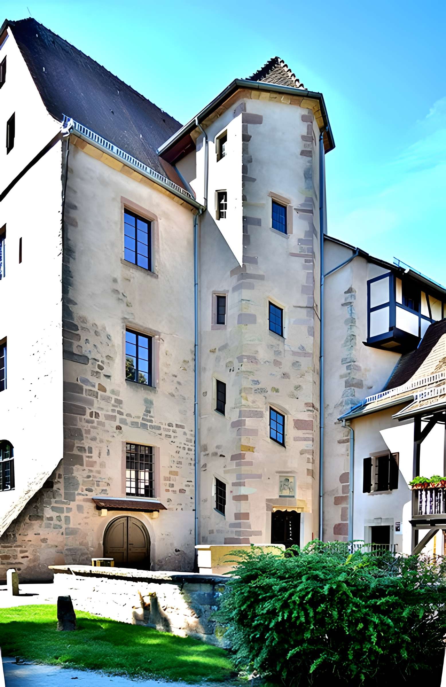 Château de Bucheneck