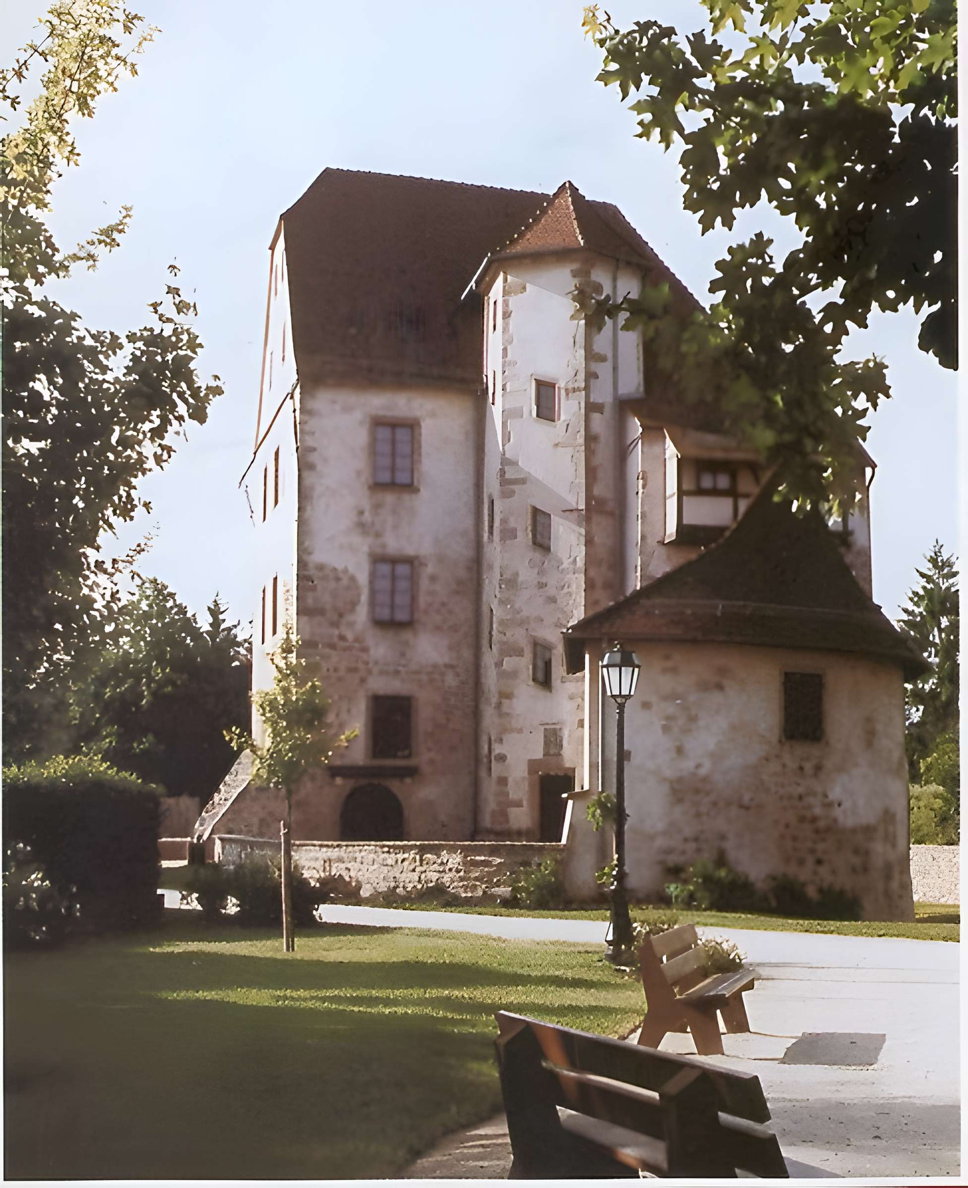 Château de Bucheneck