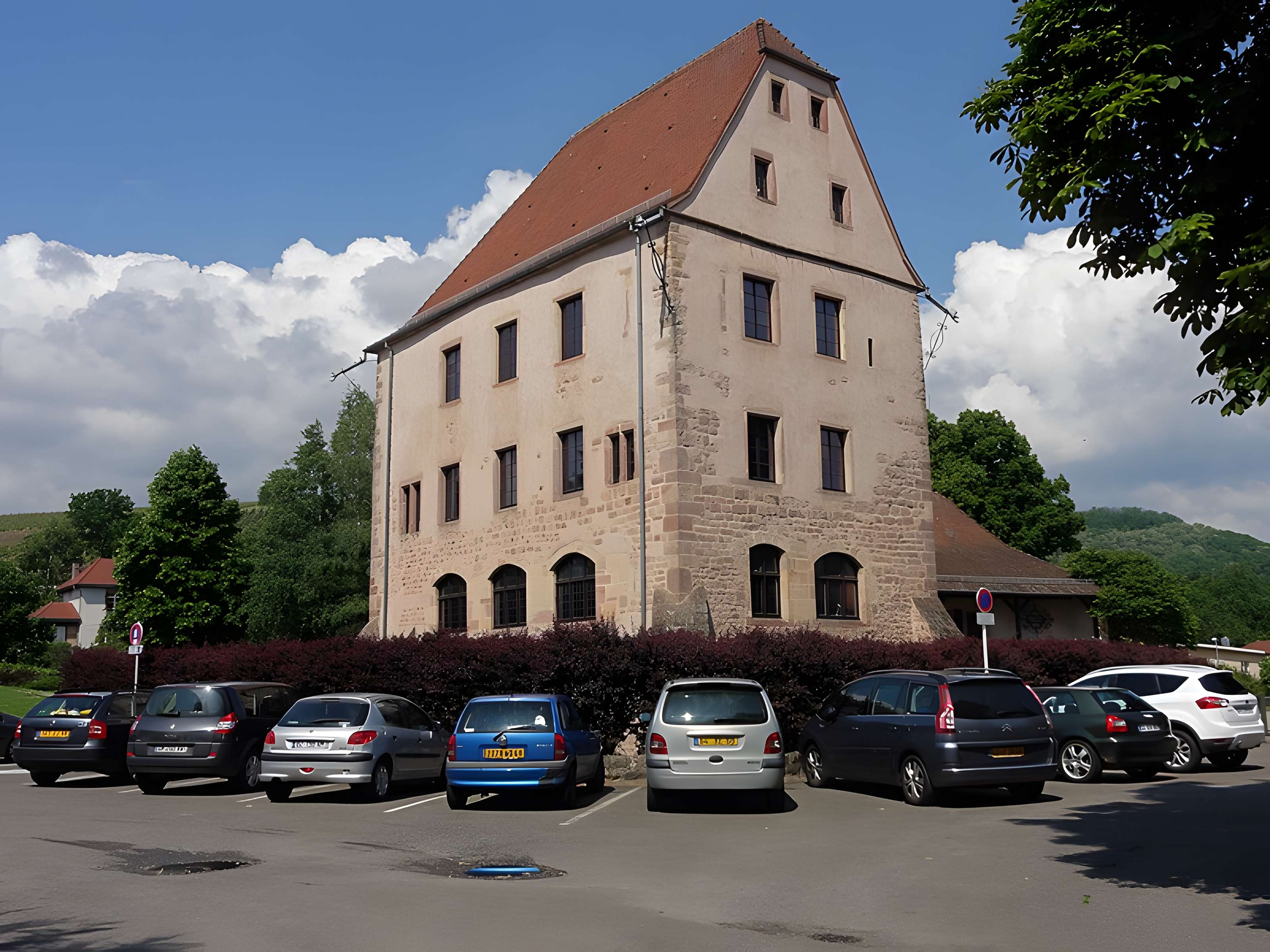 Château de Bucheneck