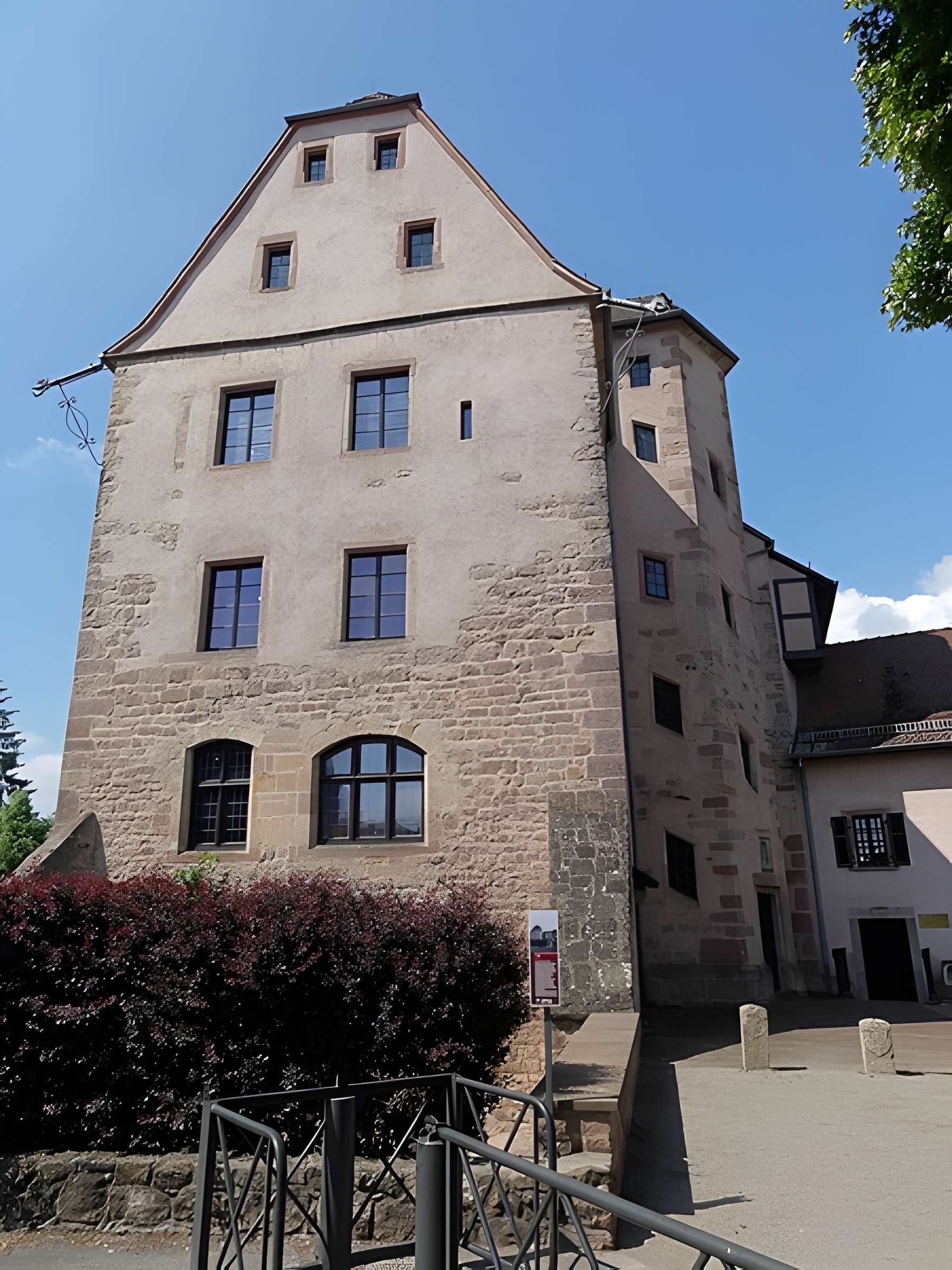 Château de Bucheneck