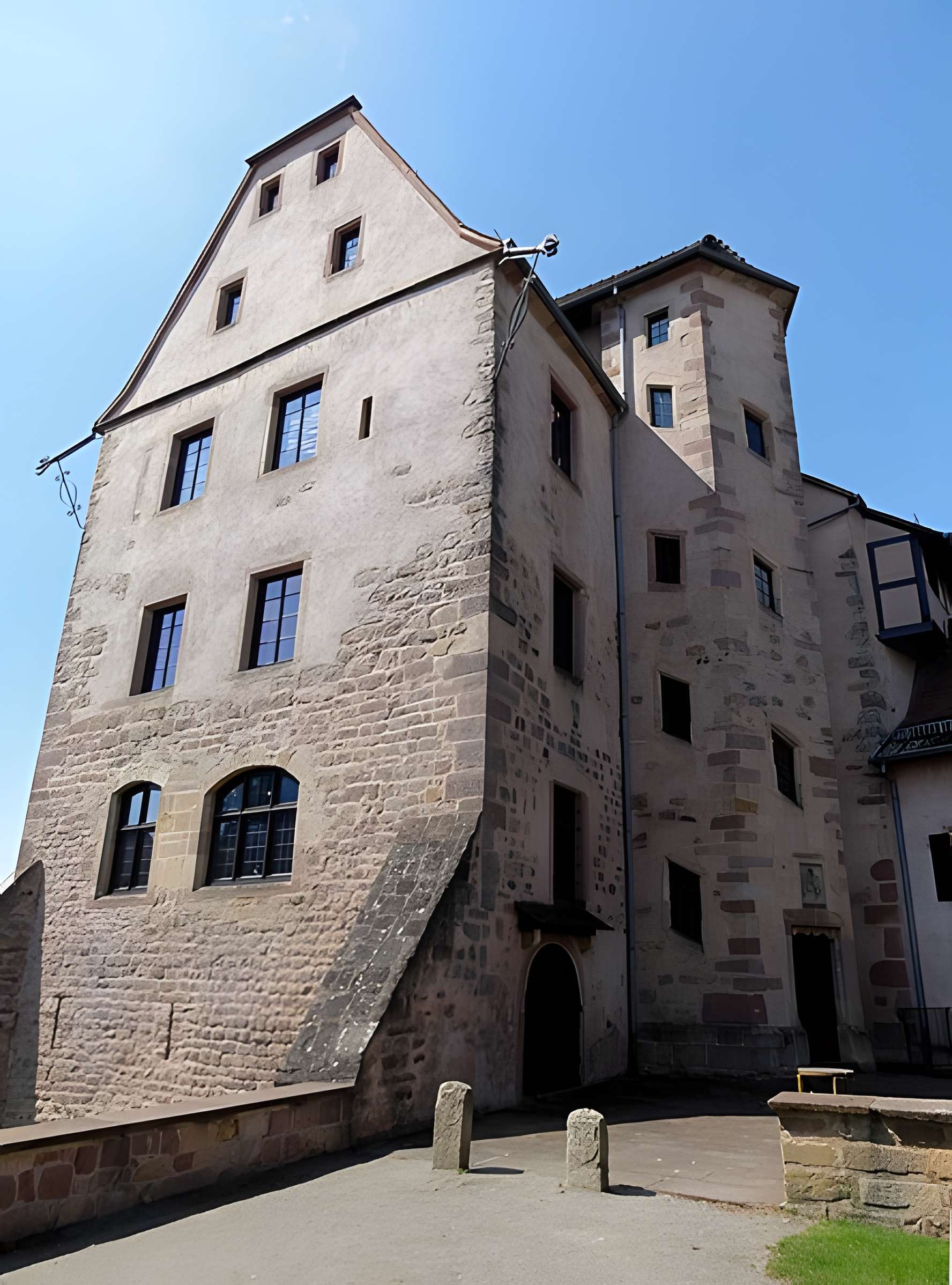 Château de Bucheneck