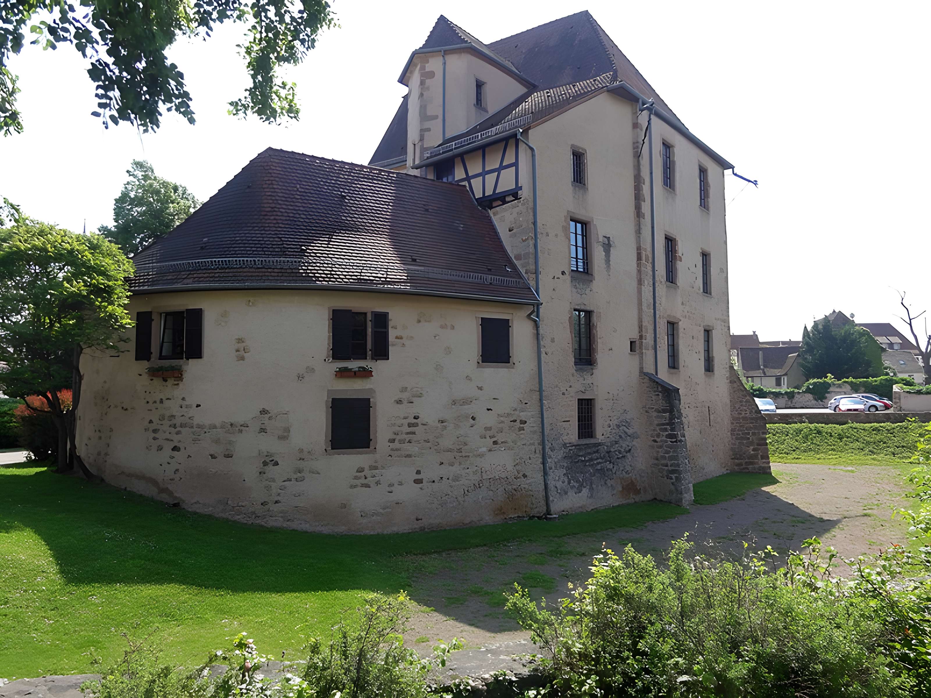 Château de Bucheneck