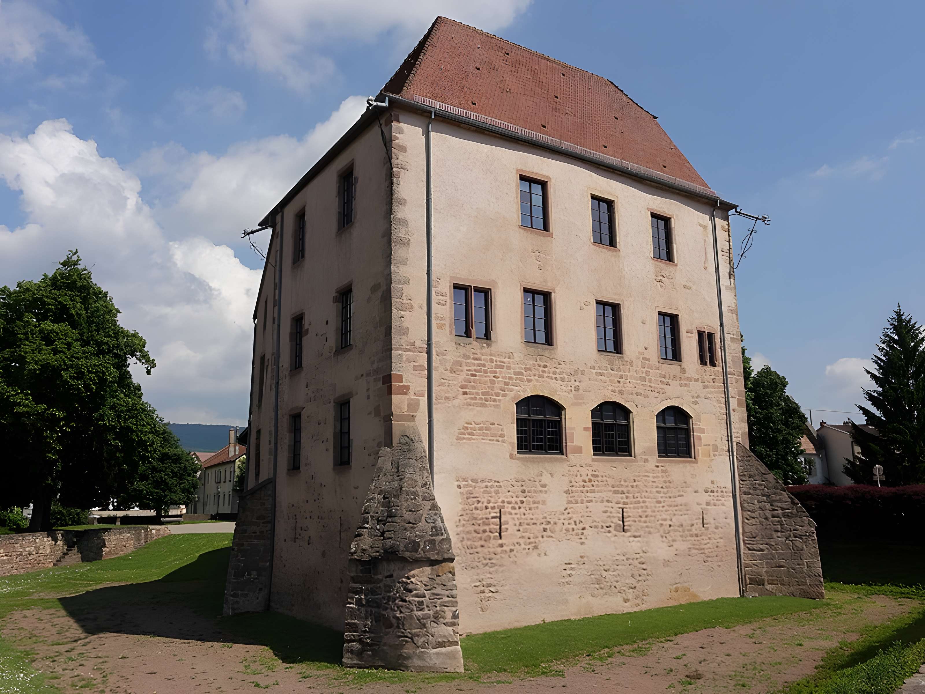 Château de Bucheneck