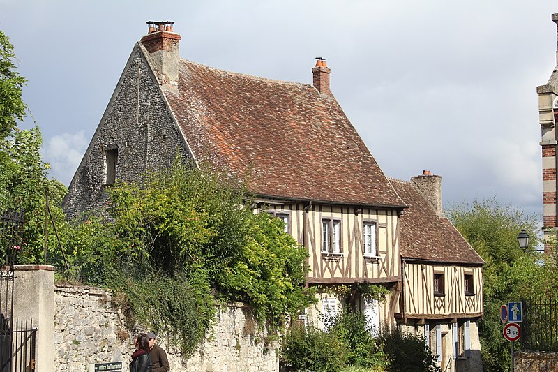 Maison, 58 Rue Saint-Thibault à Provins