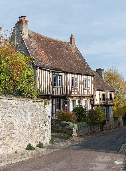 Maison, 58 Rue Saint-Thibault à Provins