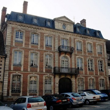 maison 598 rue de la madeleine a verneuil sur avre
